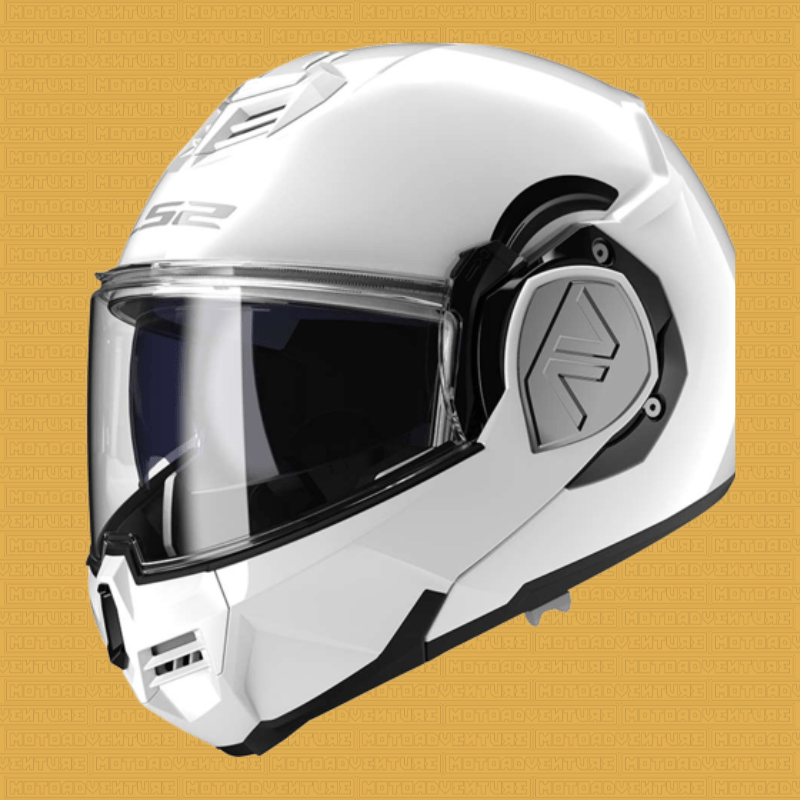 Casco ribaltabile LS2 FF906 Advant - Moto Adventure
