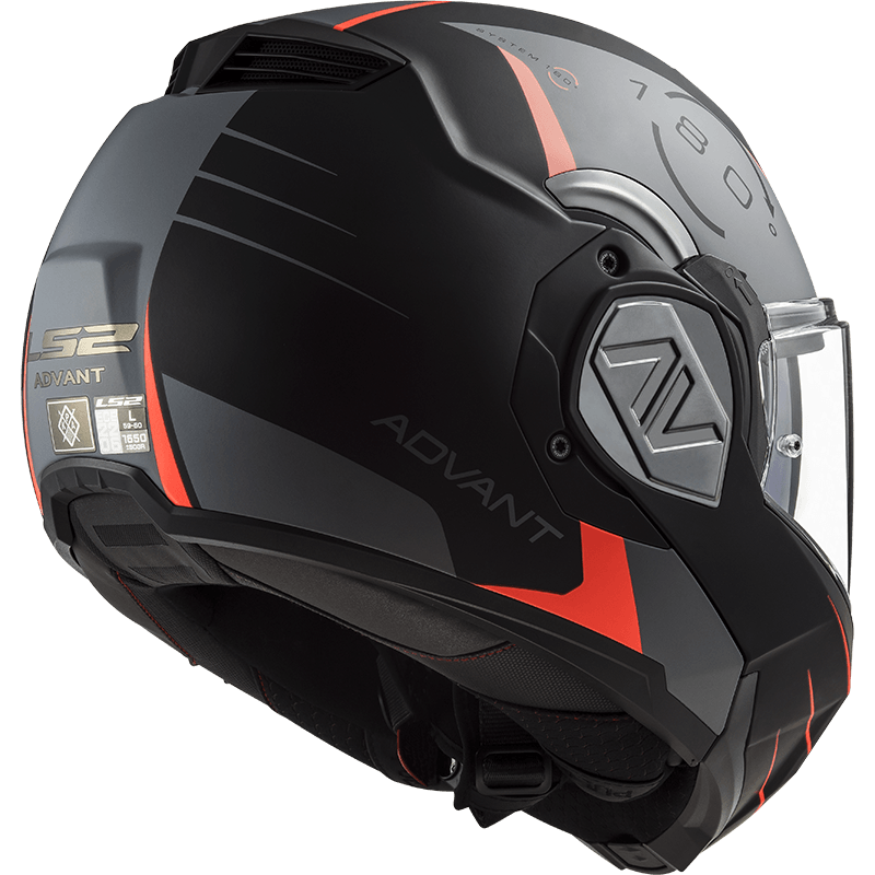 Casco ribaltabile LS2 FF906 Advant - Moto Adventure