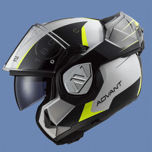 Casco ribaltabile LS2 FF906 Advant - Moto Adventure