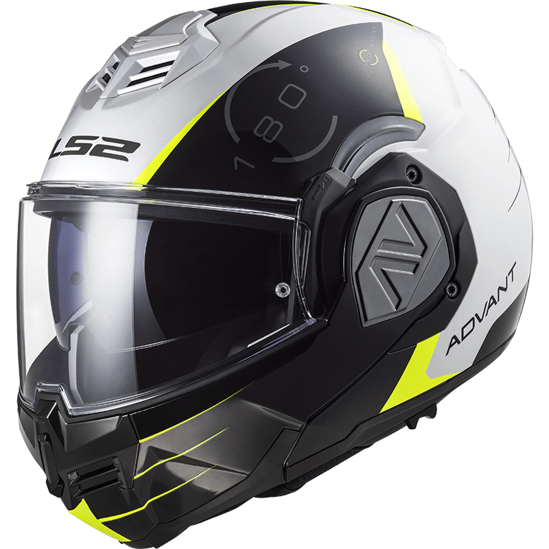 Casco ribaltabile LS2 FF906 Advant - Moto Adventure