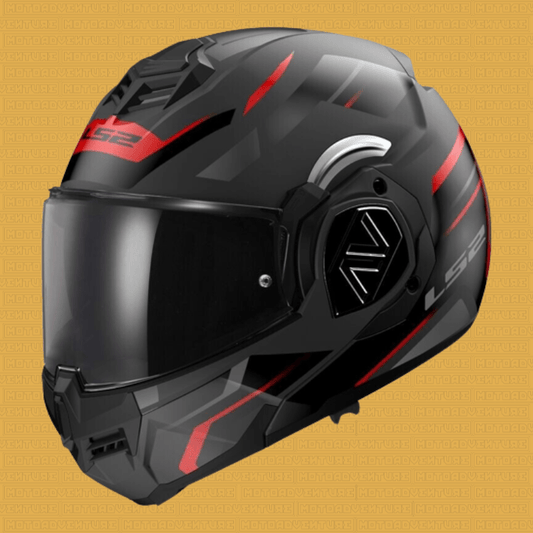 Casco ribaltabile LS2 FF906 Advant Kuka - Moto Adventure