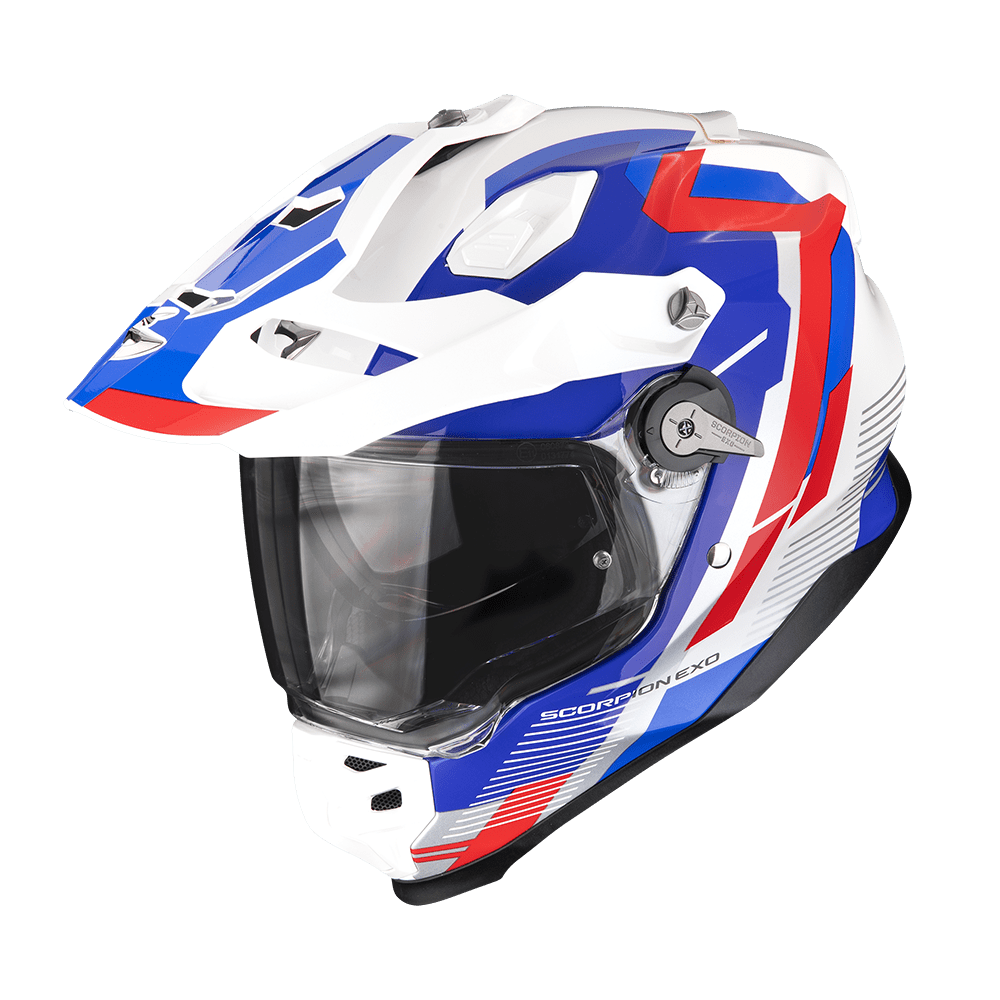 Casco Scorpion ADF - 9000 Air - Moto Adventure