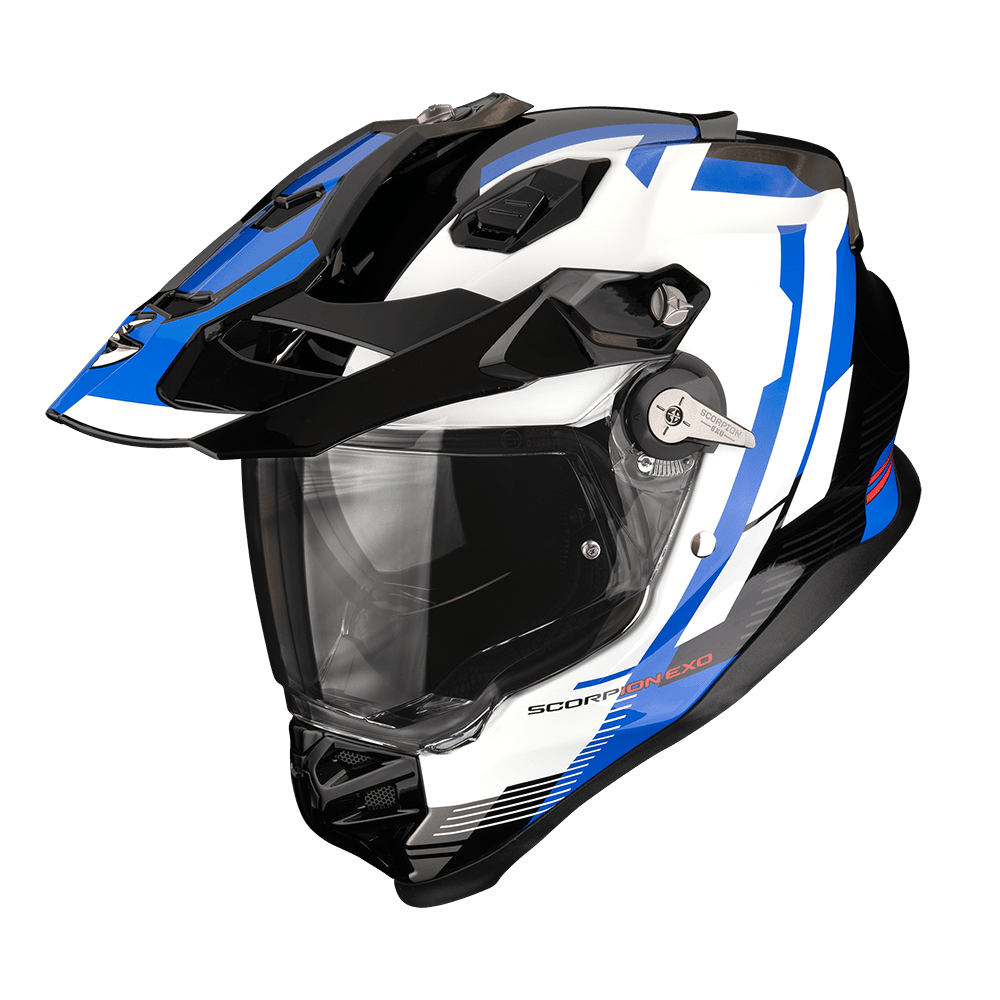 Casco Scorpion ADF - 9000 Air - Moto Adventure