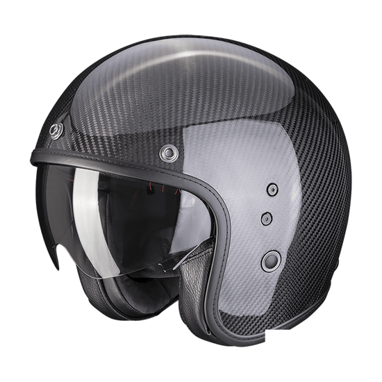 Casco Scorpion Belfast Evo Carbon - Moto Adventure