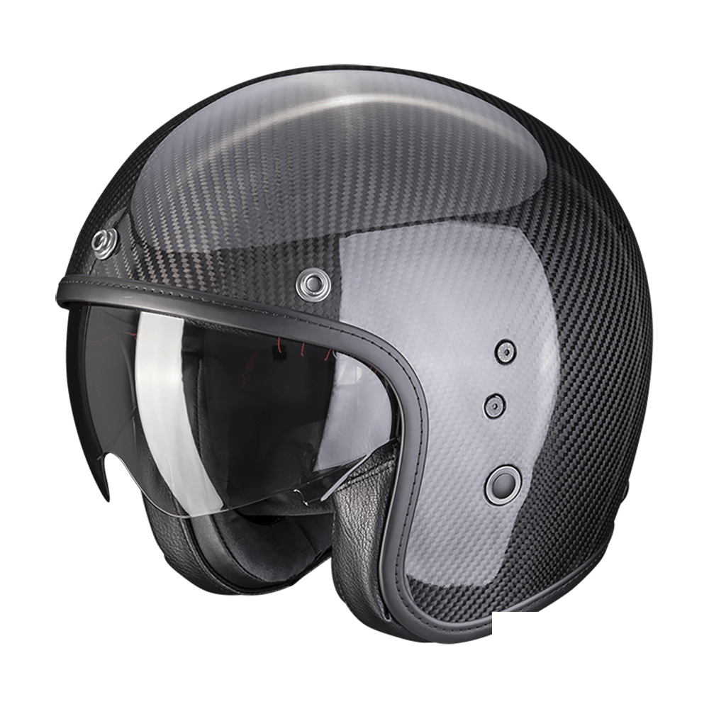 Casco Scorpion Belfast Evo Carbon - Moto Adventure