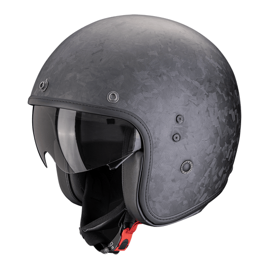 Casco Scorpion Belfast Evo Carbon - Moto Adventure