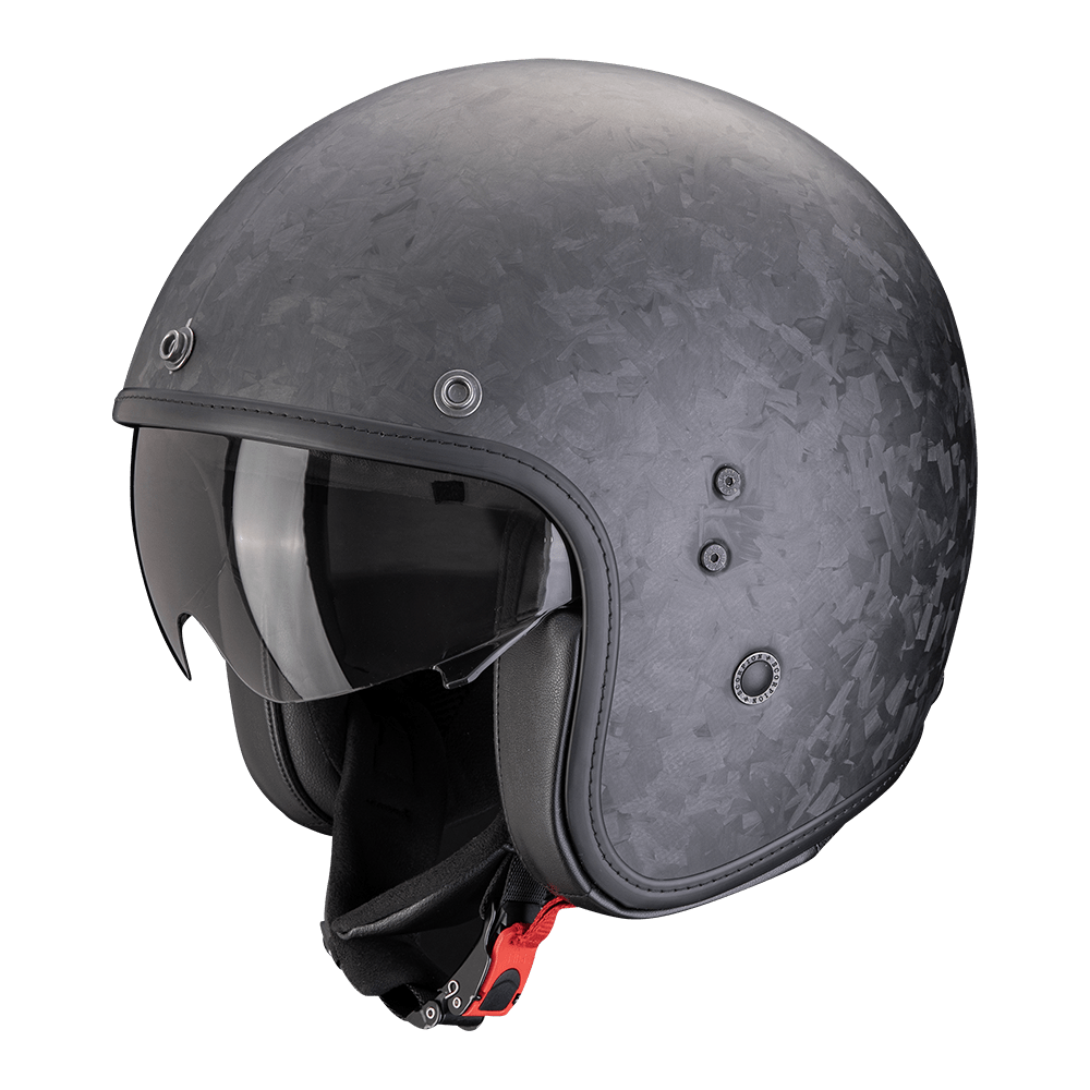 Casco Scorpion Belfast Evo Carbon - Moto Adventure
