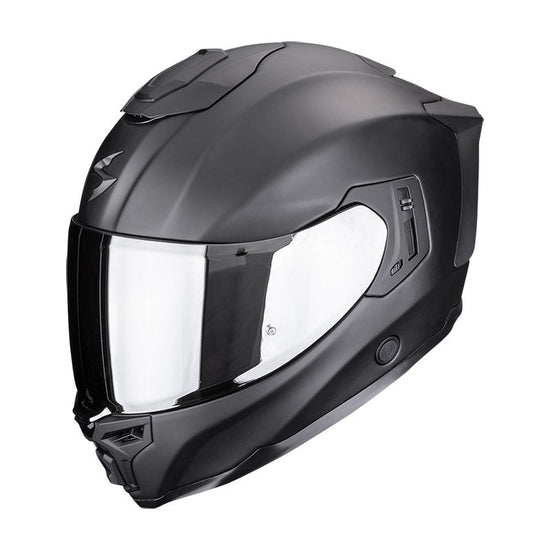 Casco Scorpion EXO - 1500 Air Nero opaco - Moto Adventure