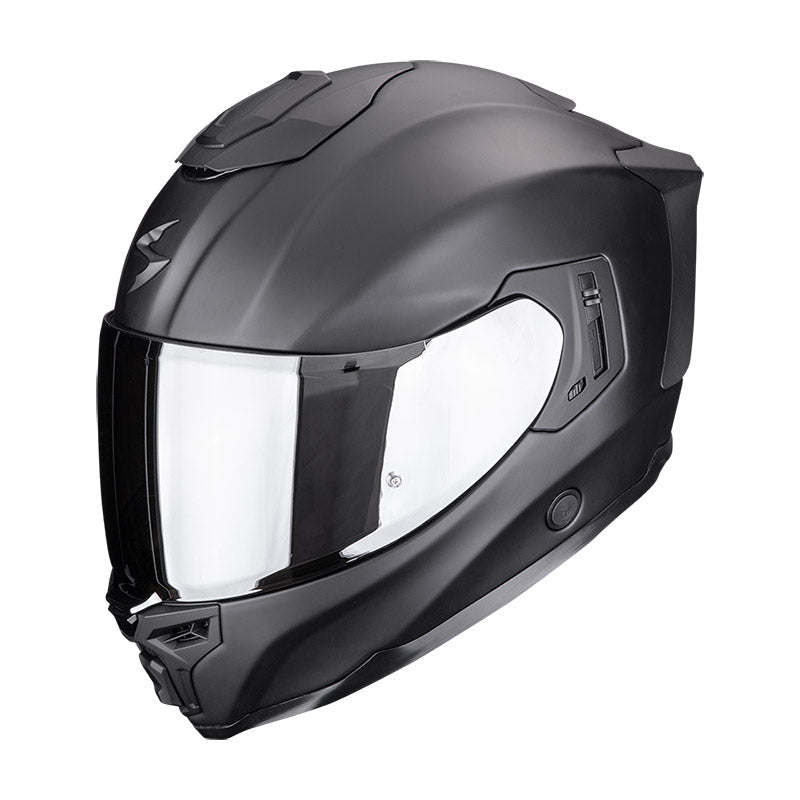 Casco Scorpion EXO - 1500 Air Nero opaco - Moto Adventure