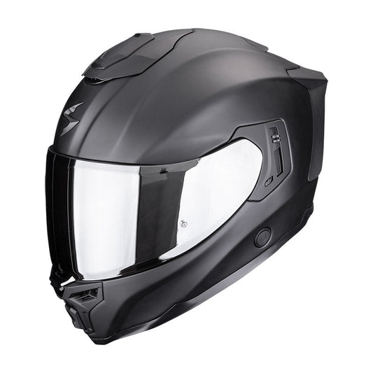 Casco Scorpion EXO - 1500 Air Nero opaco - Moto Adventure
