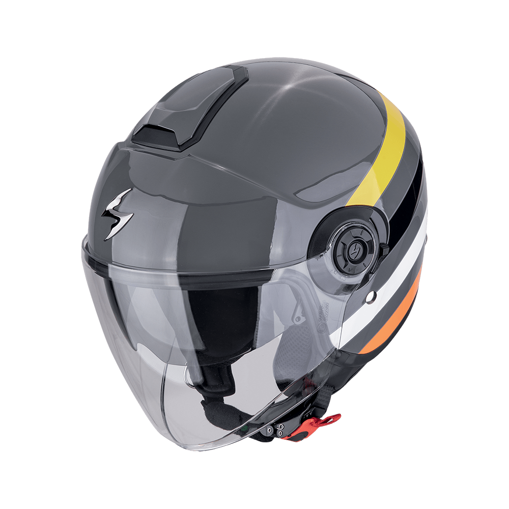 Casco Scorpion EXO - CITY II - Moto Adventure