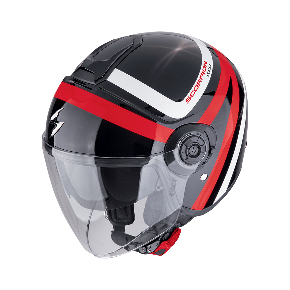 Casco Scorpion EXO - CITY II - Moto Adventure