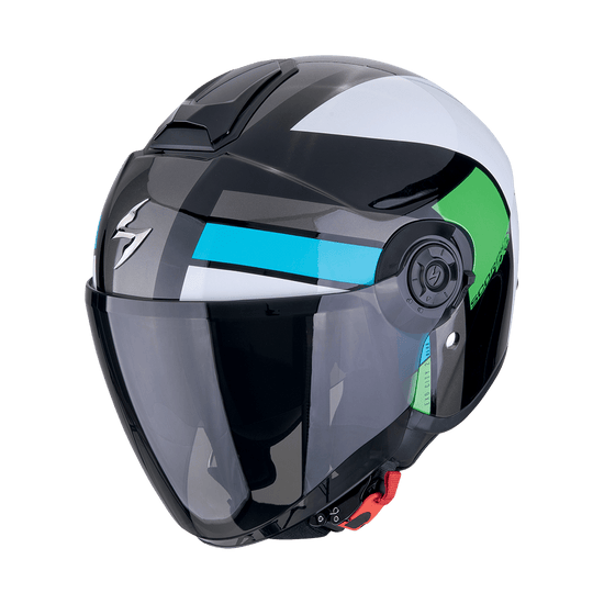 Casco Scorpion EXO - CITY II - Moto Adventure