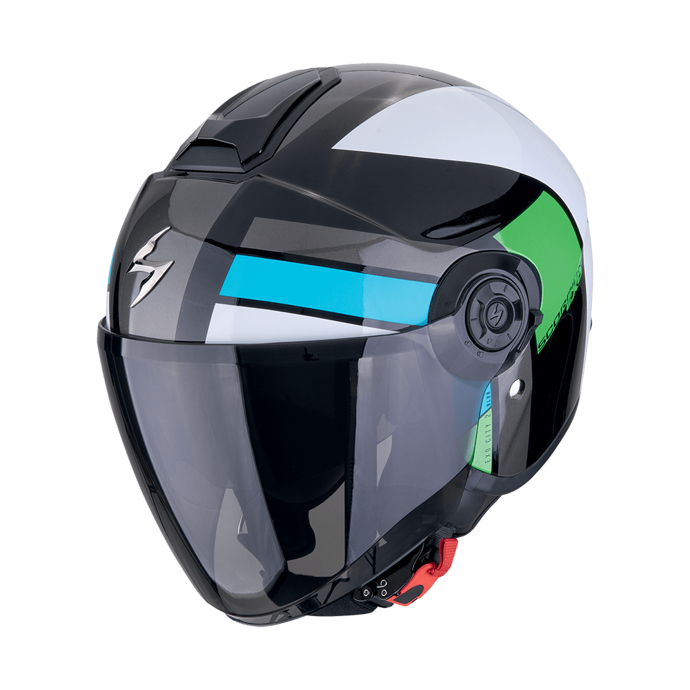 Casco Scorpion EXO - CITY II - Moto Adventure