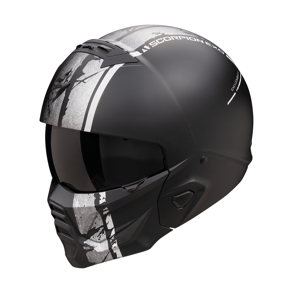 Casco Scorpion EXO - Combat II - Moto Adventure