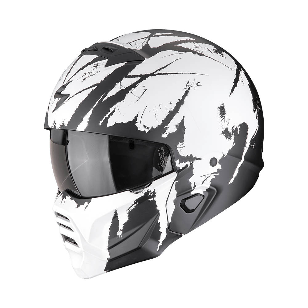 Casco Scorpion EXO - Combat II - Moto Adventure