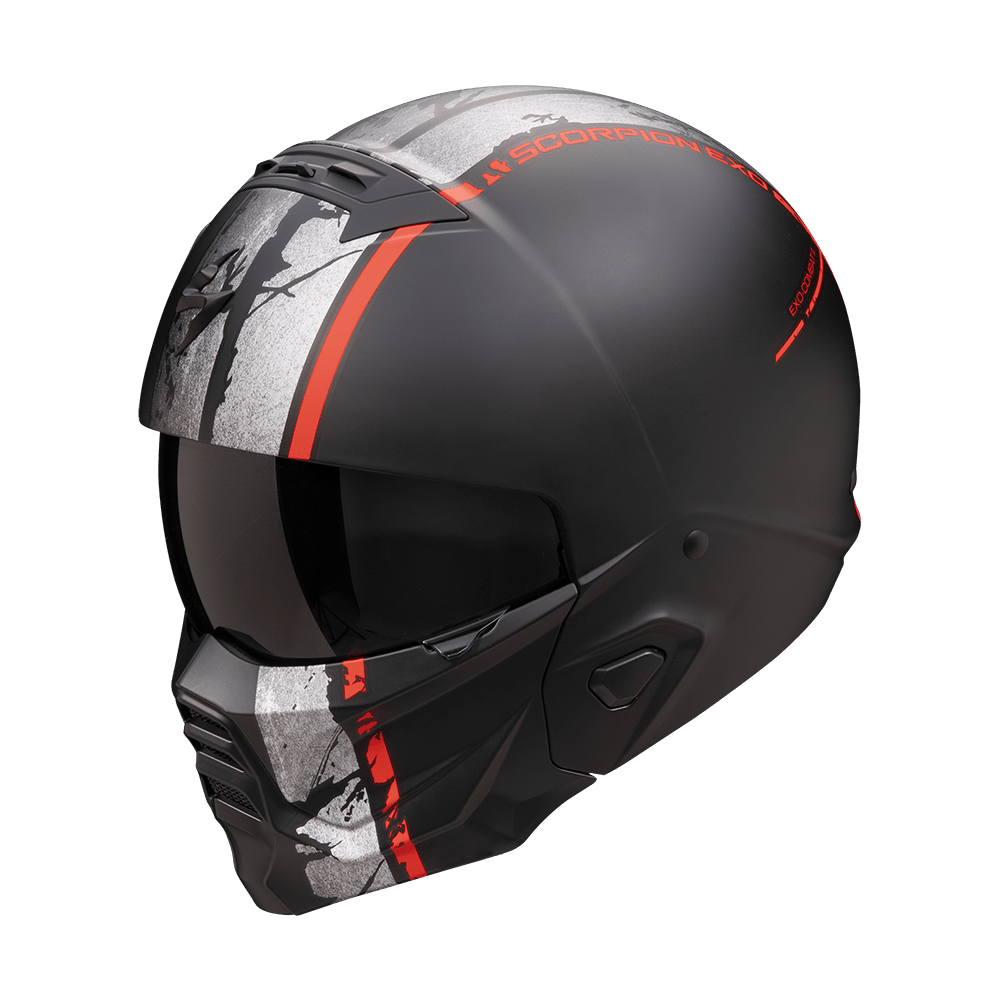 Casco Scorpion EXO - Combat II - Moto Adventure