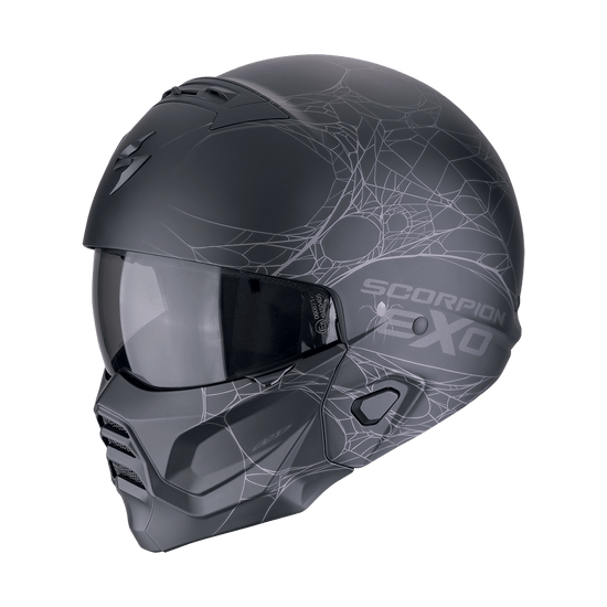 Casco Scorpion EXO - Combat II - Moto Adventure