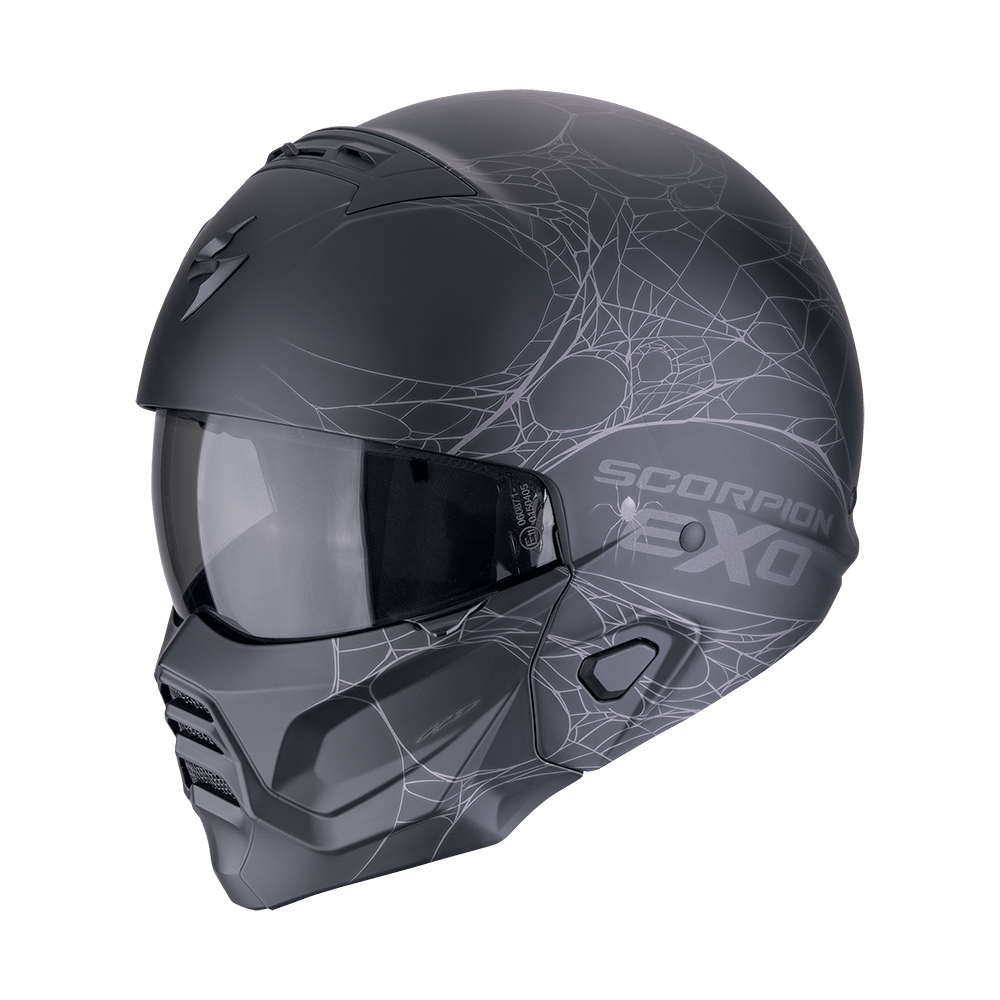 Casco Scorpion EXO - Combat II - Moto Adventure