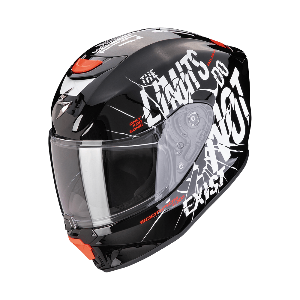 Casco Scorpion EXO - JNR AIR - Moto Adventure