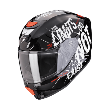 Casco Scorpion EXO - JNR AIR - Moto Adventure