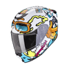 Casco Scorpion EXO - JNR AIR - Moto Adventure