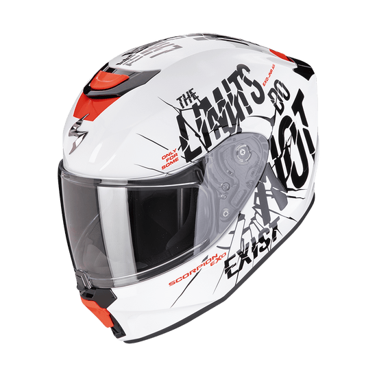 Casco Scorpion EXO - JNR AIR - Moto Adventure