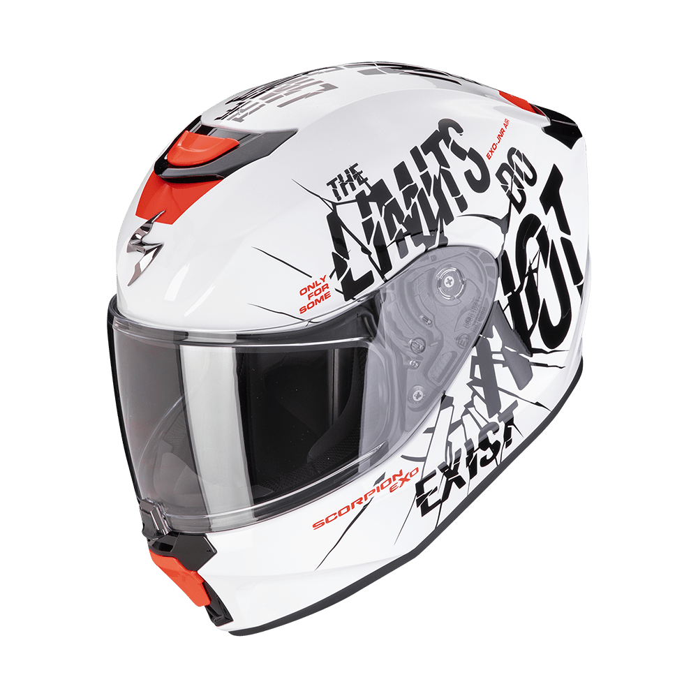 Casco Scorpion EXO - JNR AIR - Moto Adventure