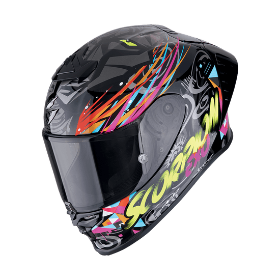 Casco Scorpion Exo R1 Evo 2 Air - Moto Adventure