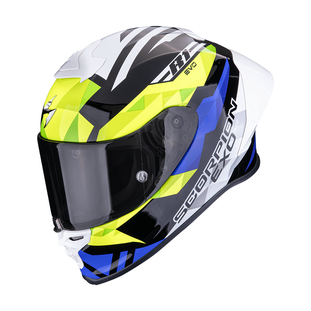 Casco Scorpion Exo R1 Evo 2 Air - Moto Adventure