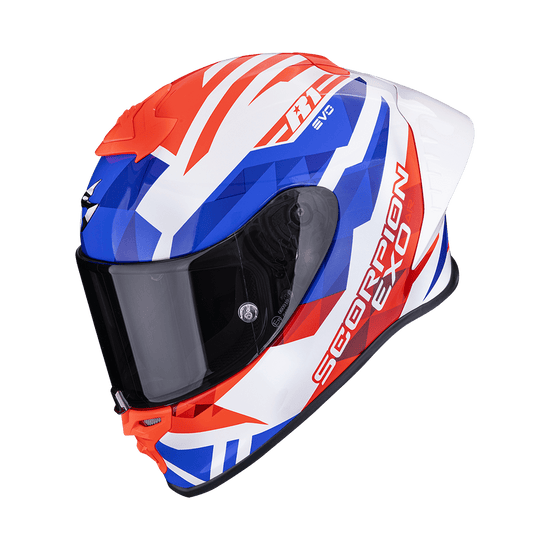 Casco Scorpion Exo R1 Evo 2 Air - Moto Adventure