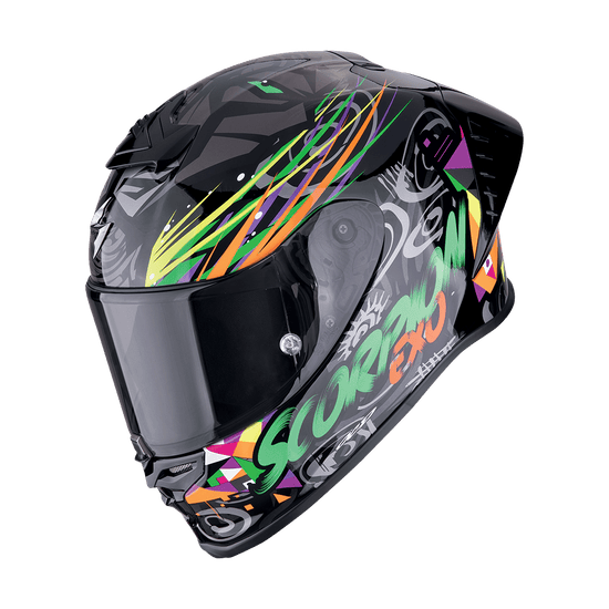 Casco Scorpion Exo R1 Evo 2 Air - Moto Adventure