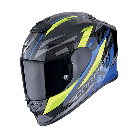 Casco Scorpion EXO R1 EVO Carbon Air - Moto Adventure