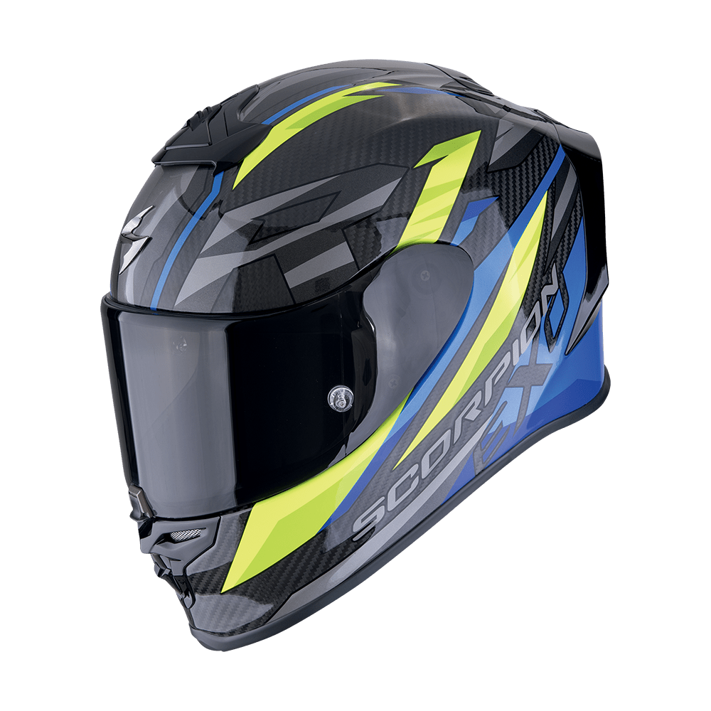 Casco Scorpion EXO R1 EVO Carbon Air - Moto Adventure