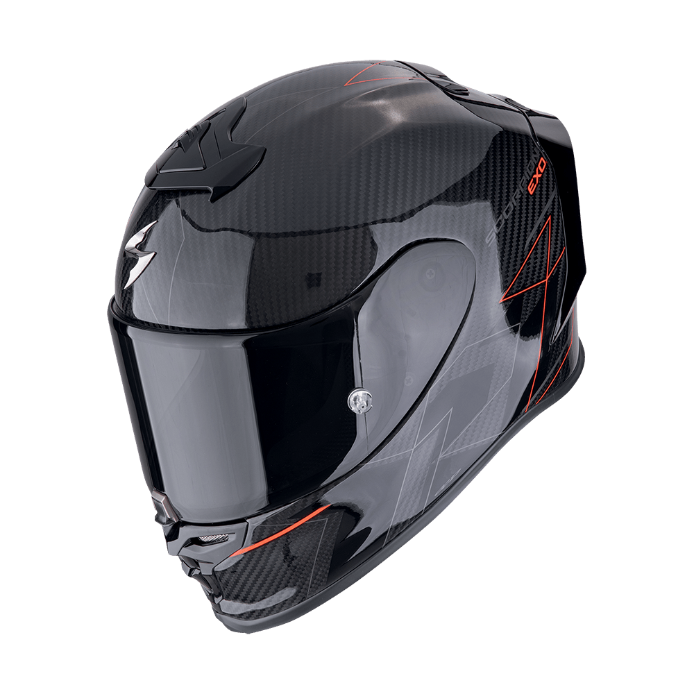 Casco Scorpion EXO R1 EVO Carbon Air - Moto Adventure