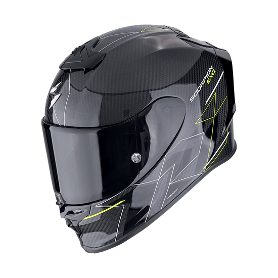 Casco Scorpion EXO R1 EVO Carbon Air - Moto Adventure