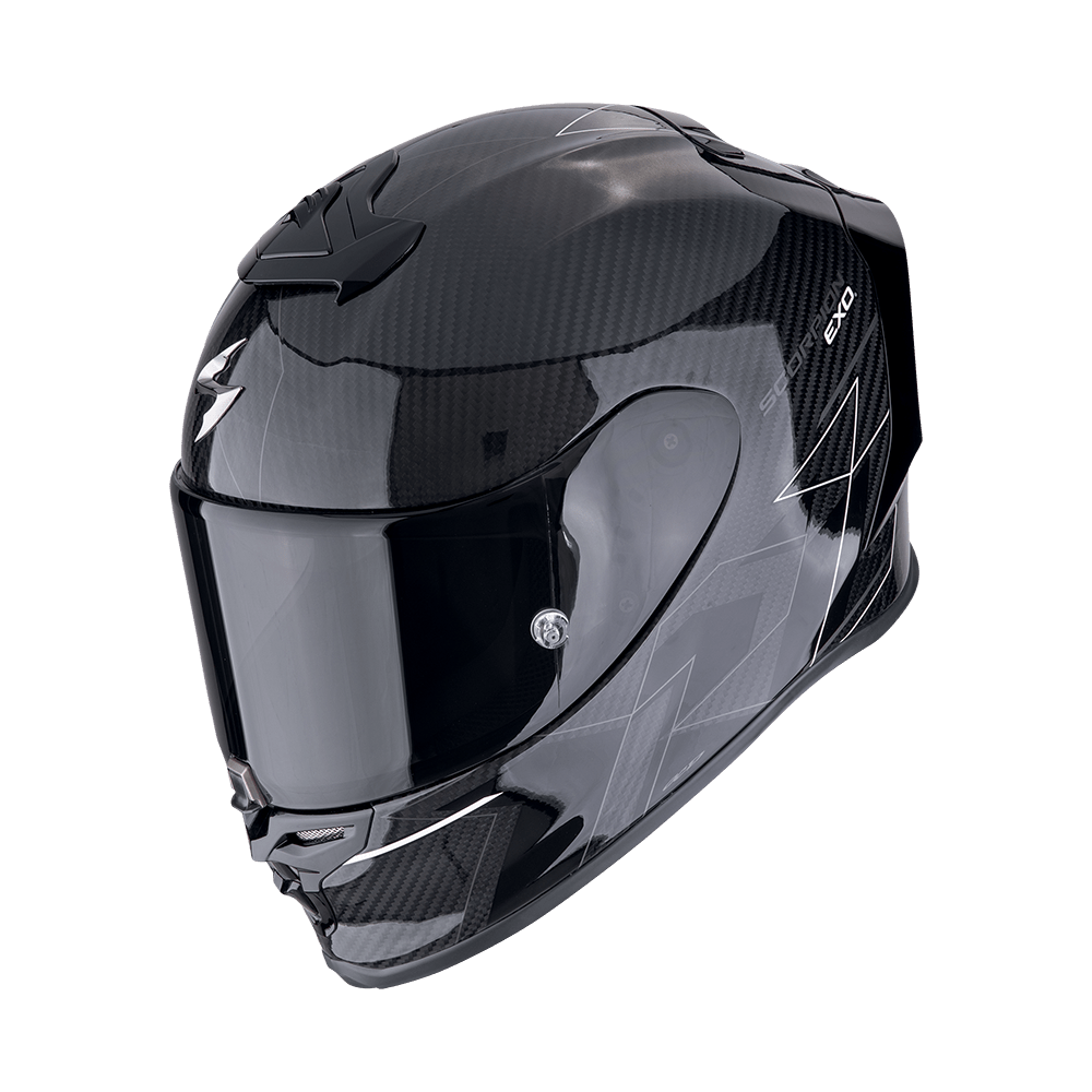 Casco Scorpion EXO R1 EVO Carbon Air - Moto Adventure