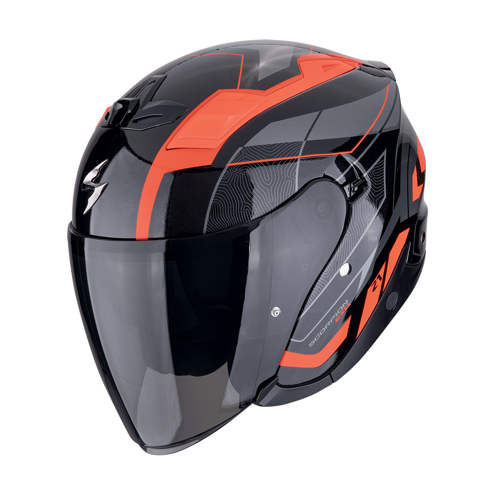 Casco Scorpion EXO - Z1 - Moto Adventure