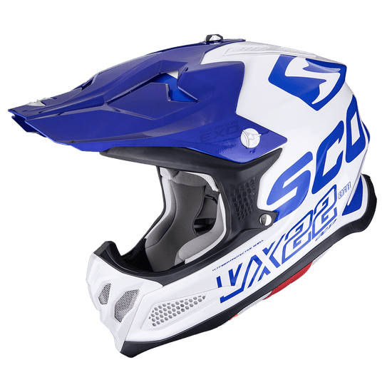 Casco Scorpion offroad VX - 22 AIR - Moto Adventure