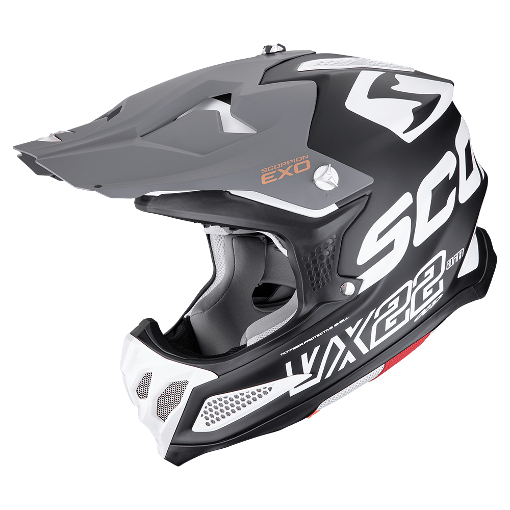 Casco Scorpion offroad VX - 22 AIR - Moto Adventure