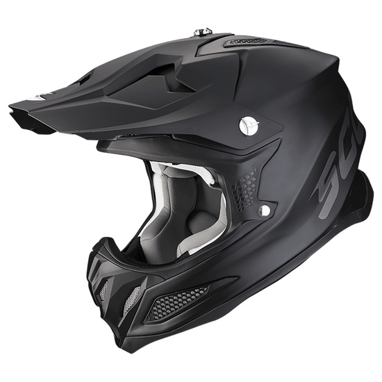Casco Scorpion offroad VX - 22 AIR - Moto Adventure