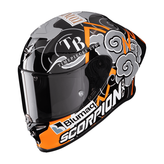 Casco Scorpion Sport EXO - R1 EVO AIR FIM Racing 1 - Moto Adventure