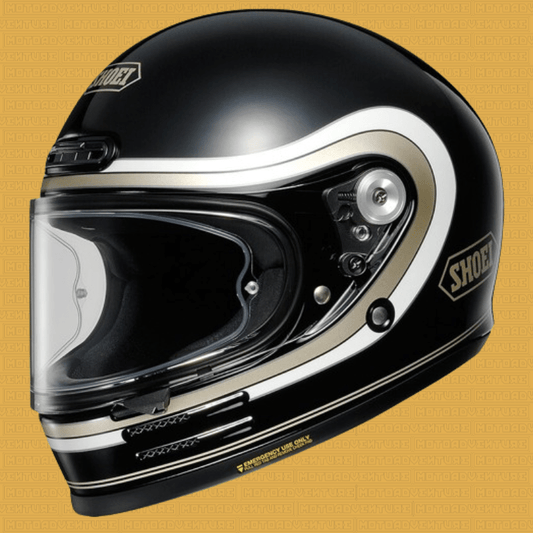 Casco Shoei Glamster - Moto Adventure