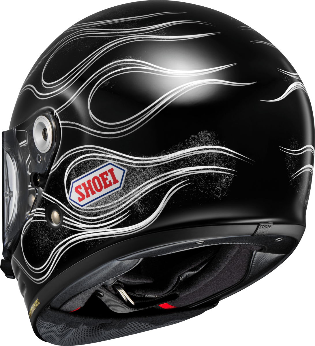Casco Shoei Glamster - Moto Adventure