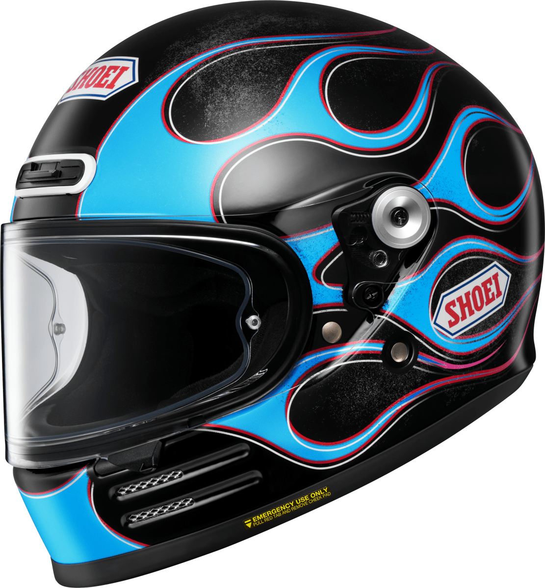 Casco Shoei Glamster - Moto Adventure