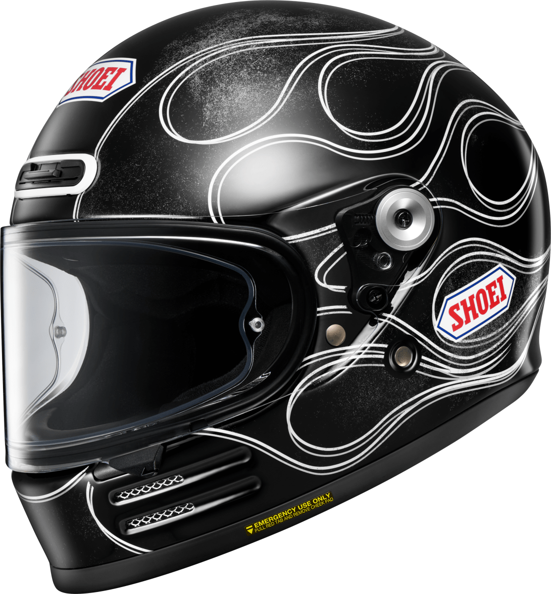 Casco Shoei Glamster - Moto Adventure