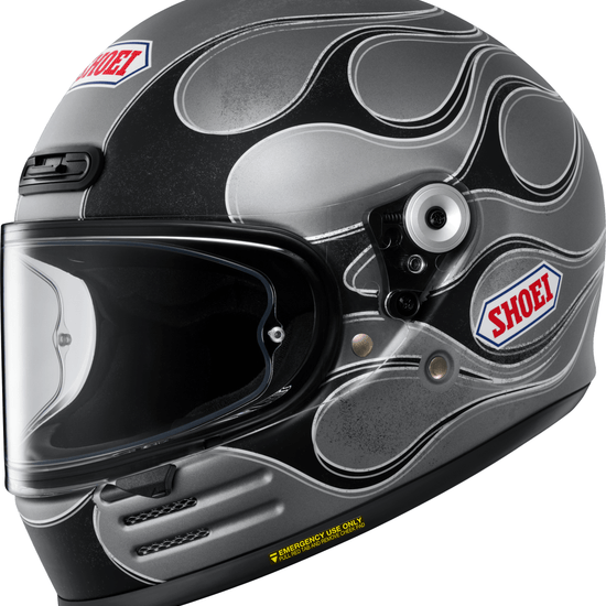 Casco Shoei Glamster - Moto Adventure