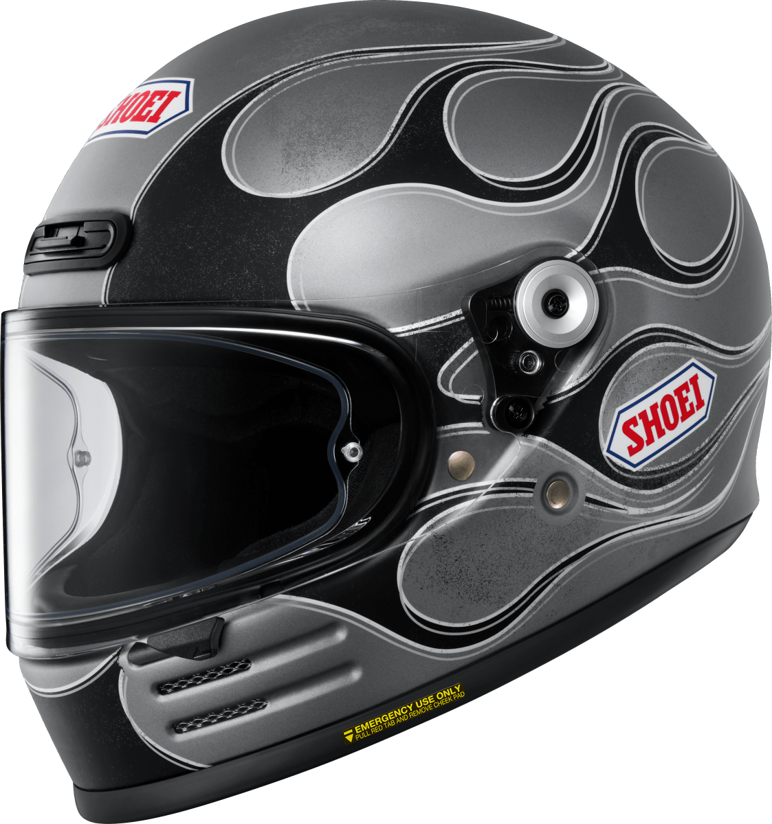 Casco Shoei Glamster - Moto Adventure