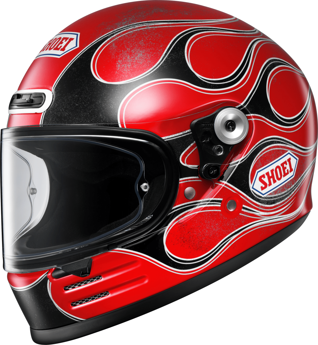 Casco Shoei Glamster - Moto Adventure