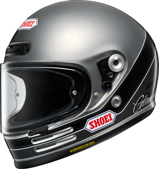 Casco Shoei Glamster Abiding TC - 10 - Moto Adventure